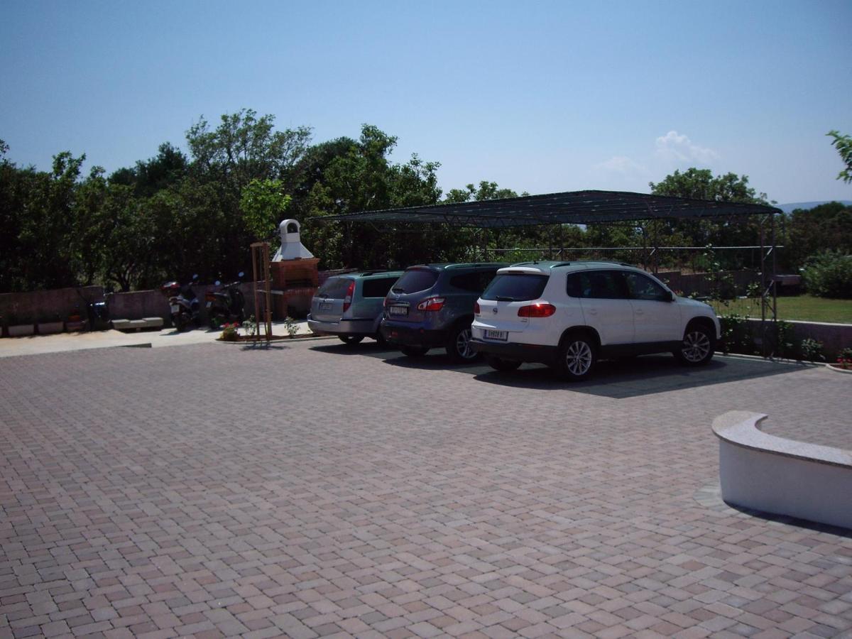 Apartmani Manzoni Punat Exterior foto
