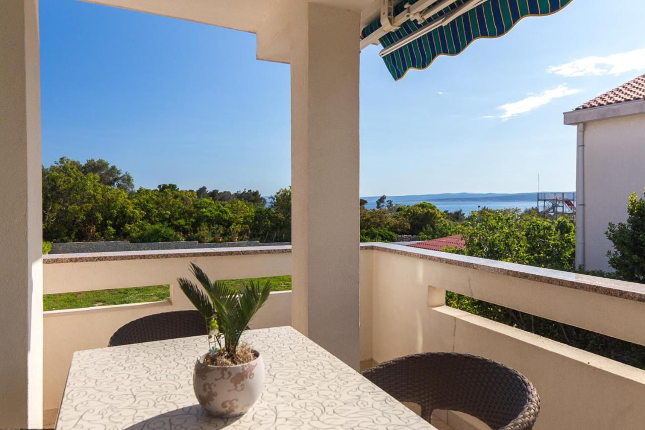Apartmani Manzoni Punat Exterior foto
