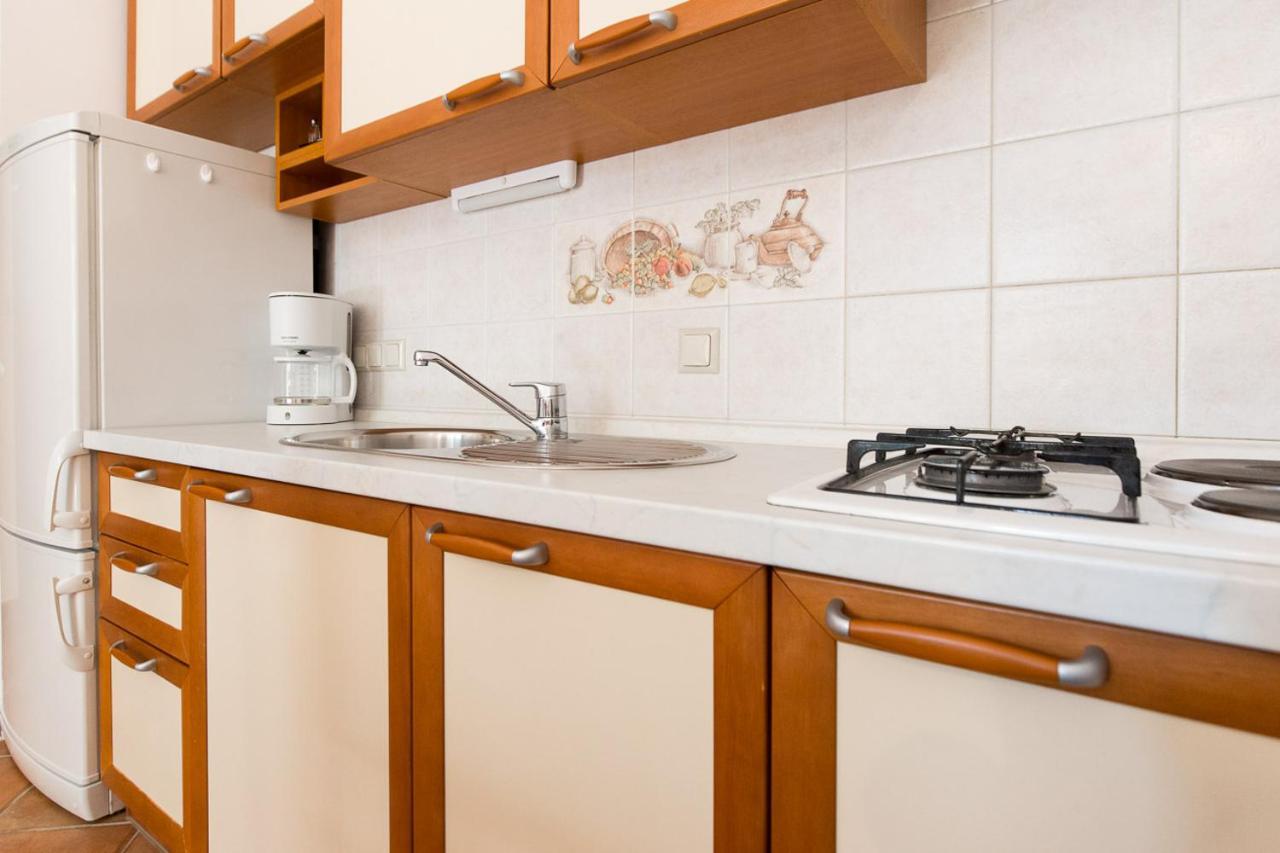 Apartmani Manzoni Punat Exterior foto