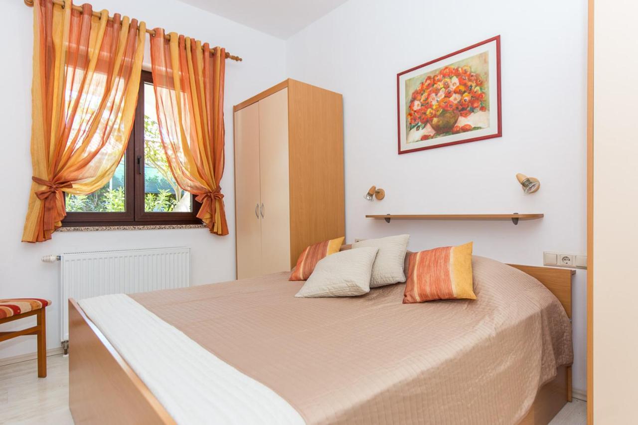 Apartmani Manzoni Punat Exterior foto