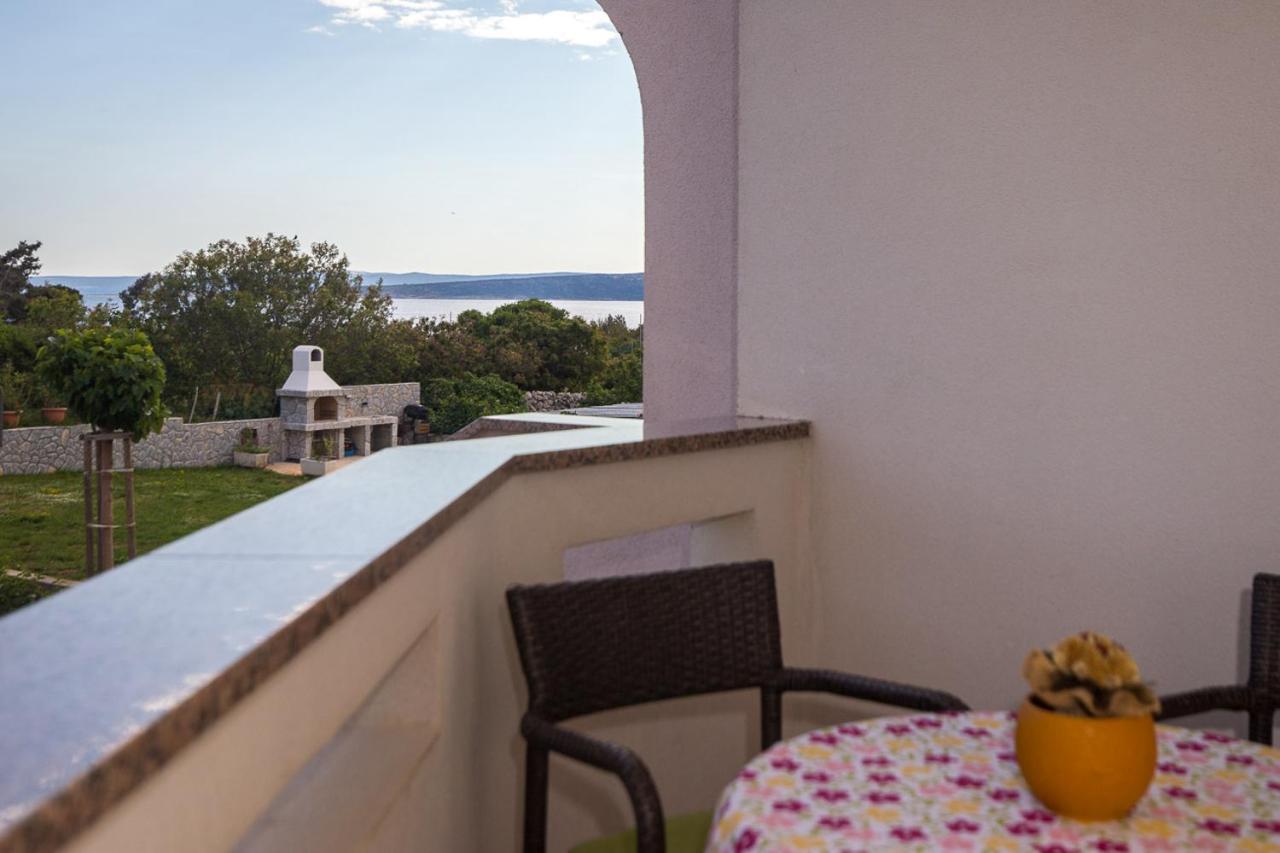 Apartmani Manzoni Punat Exterior foto