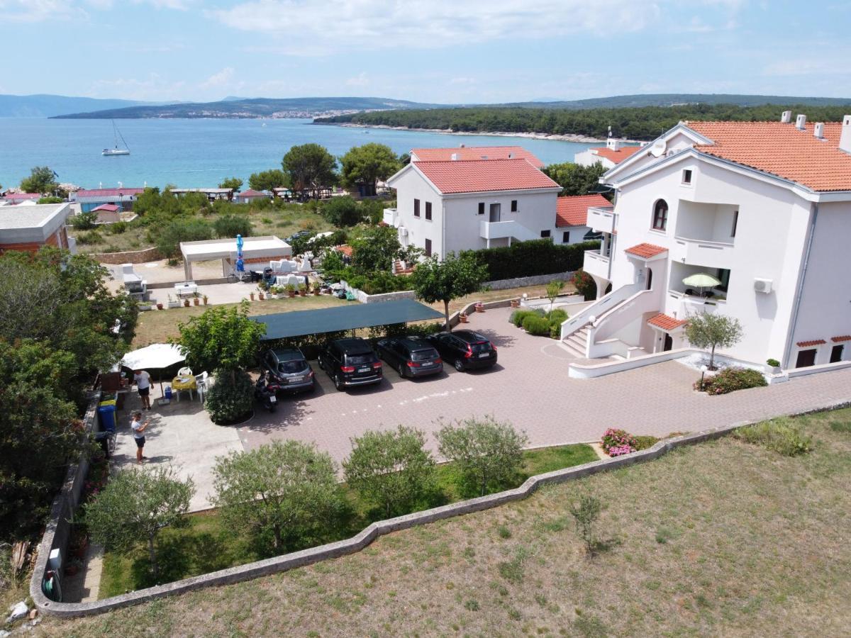 Apartmani Manzoni Punat Exterior foto