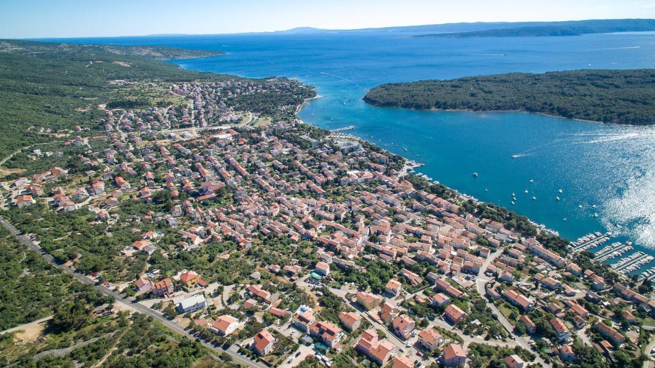 Apartmani Manzoni Punat Exterior foto