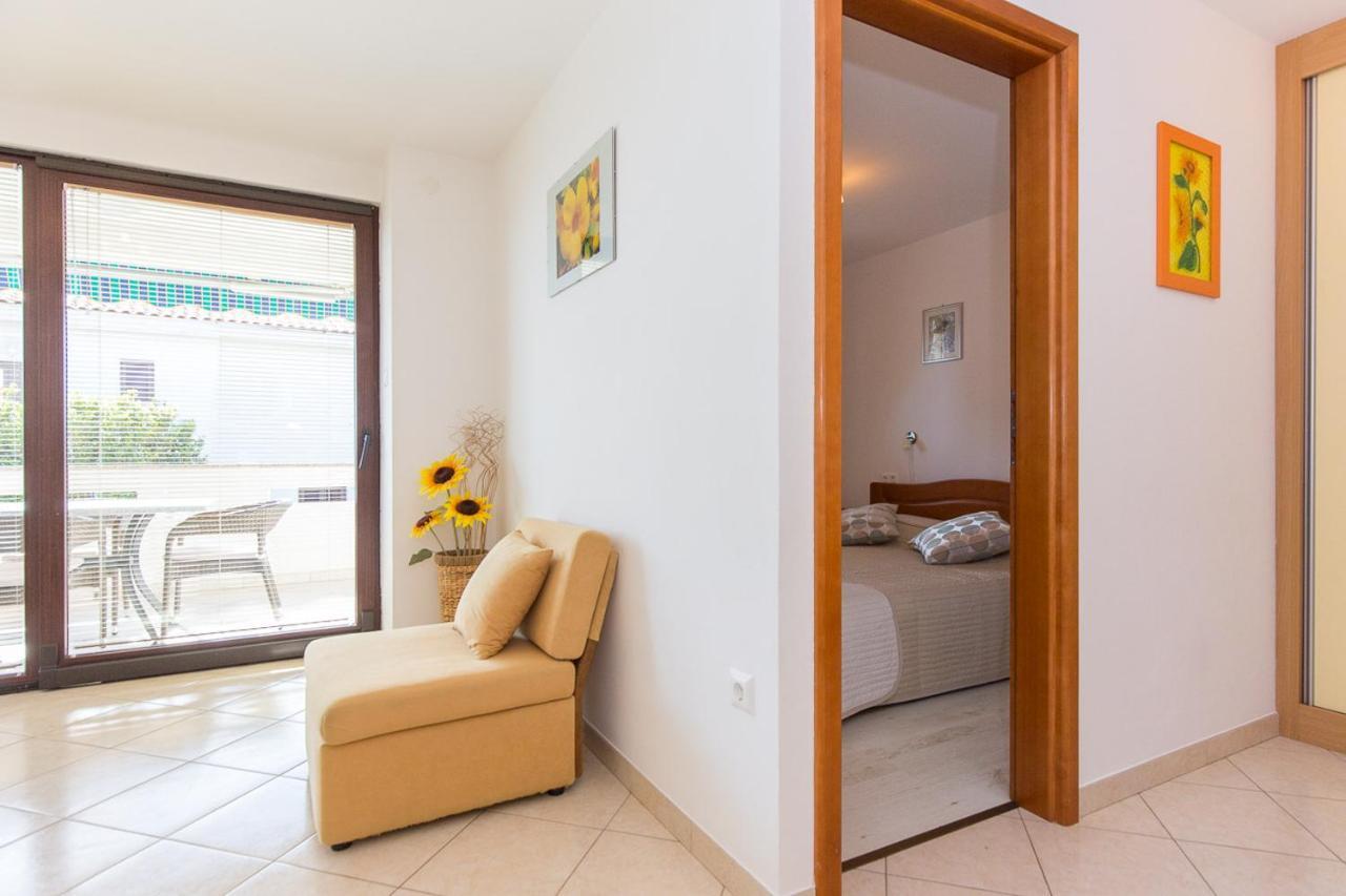 Apartmani Manzoni Punat Exterior foto