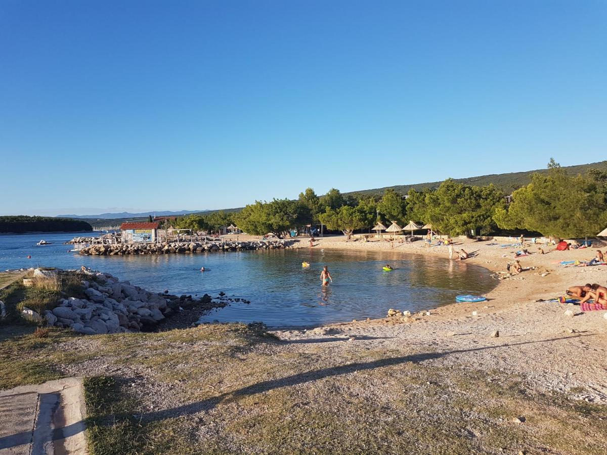 Apartmani Manzoni Punat Exterior foto