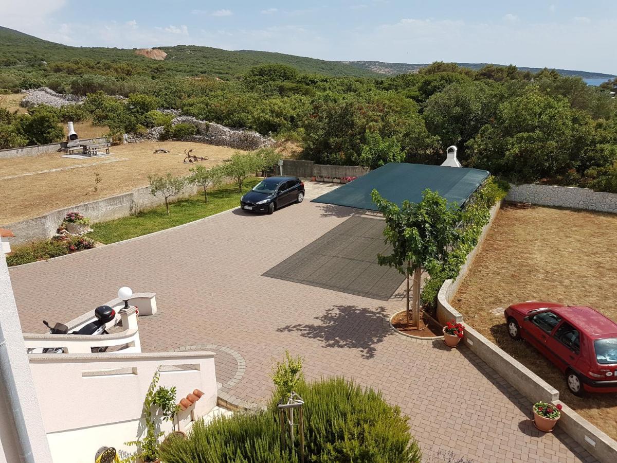 Apartmani Manzoni Punat Exterior foto